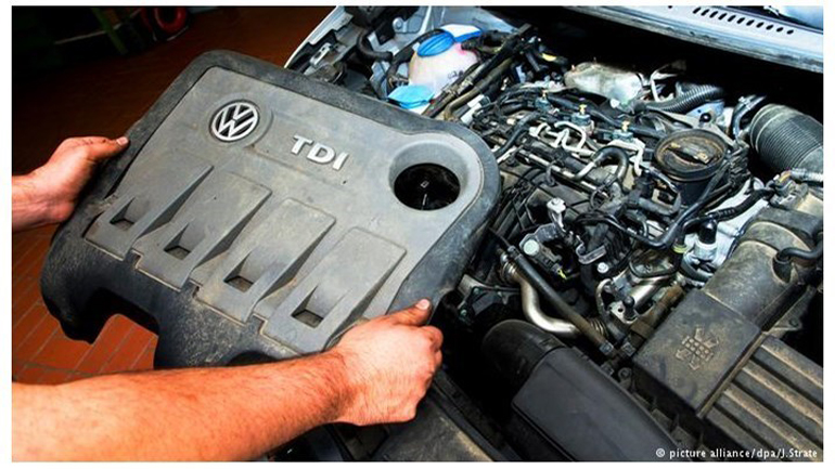 Τα Βαλκάνια «χωματερή» ρυπογόνων γερμανικών ντήζελ;